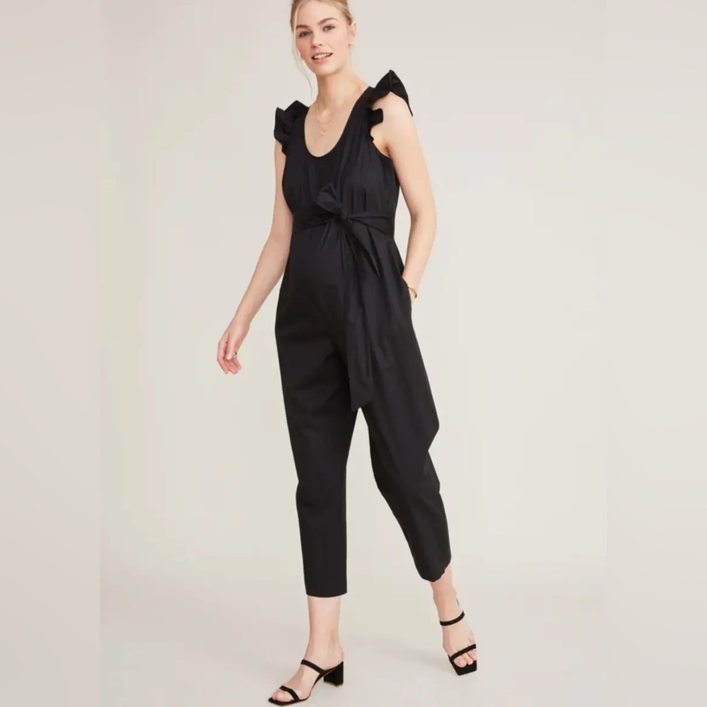 Hatch Lianne Maternity jumpsuit